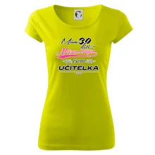 Mám 30 dětí, jsem učitelka