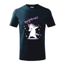 Jednorožec Opiješ mě?