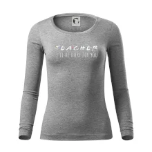 Teacher i'll be there for you