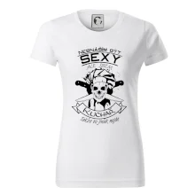 Nesnáším být sexy - Kuchař