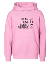 Play Eat Sleep Repeat badminton