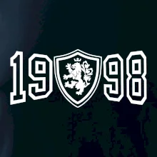 Narozeninový motiv - znak - 1998