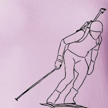 Biatlonista skica