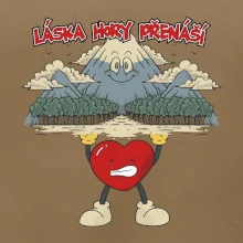 Láska hory přenáší