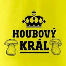Houbový král