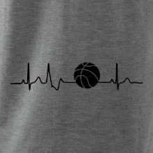 EKG basketbal míč