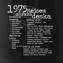 Nejsem ohraná deska 1975