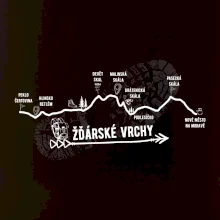 Profil Žďárské vrchy