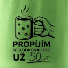 Káva - propíjím se už 50 let