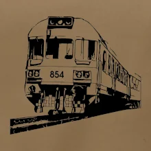 Vlak 854 Vlak 854