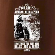 You Don t Always Need a Plan