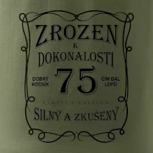 Zrozen k dokonalosti 75