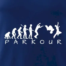 Parkour evoluce