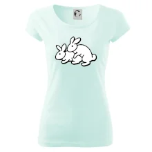 Dupající králící