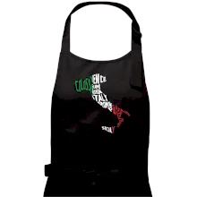 Mapy - názvy měst - Italie