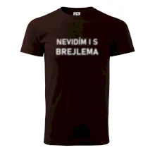 Nevidím i s brejlema