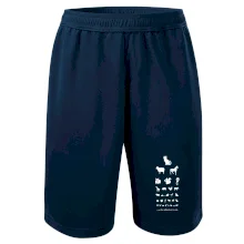 Oční test zvířatka