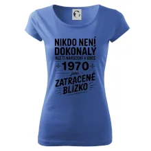 Nikdo není dokonalý ale ti narození v roce 1970 jsou zatraceně blízko
