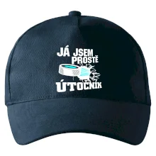 Já jsem prostě útočník (hokej)