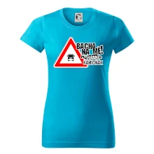 Bacha na mě! Můj táta je kamioňák