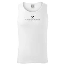 To se vali, jag ve vanhali