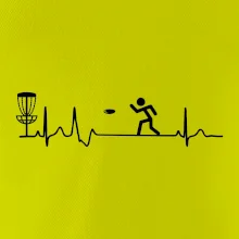 EKG disc golf