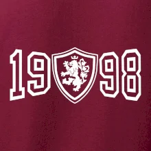 Narozeninový motiv - znak - 1998