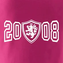 Narozeninový motiv - znak - 2008