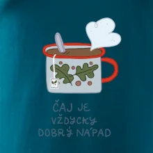 čaj je vždycky dobrý nápad  (studio-arte.cz)