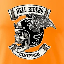 Hell Riders Chopper