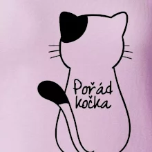 Pořád kočka