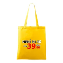 Není mi 40