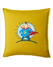 Táta superman - holka a holka