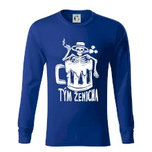 Tým ženicha kostra