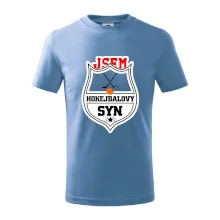 Jsem hokejbalový syn / dcera