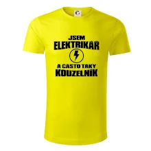 Elektrikář kouzelník
