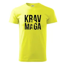 Nápis Krav Maga