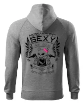 Nesnáším být sexy - motorkářka