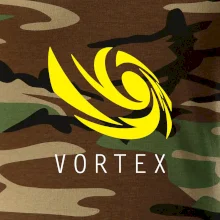 Vortex logo barevné