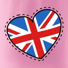 Británie srdce velké