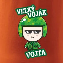 Jméno - Velký voják