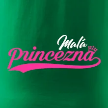 Psací písmo - Malá Princezna