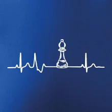 EKG Šachové figurky - Střelec