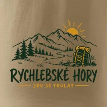 Rychlebské hory jdu se toulat