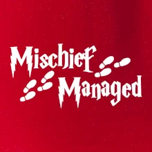 Harry - Mischief Managed