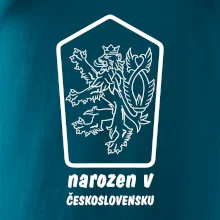 Narozen / narozena  v Československu