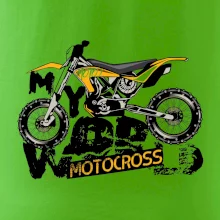 Motocross my world