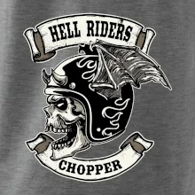 Hell Riders Chopper