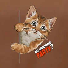 Řekl někdo slovo party