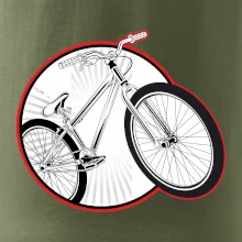 Downhill kolo v kruhu